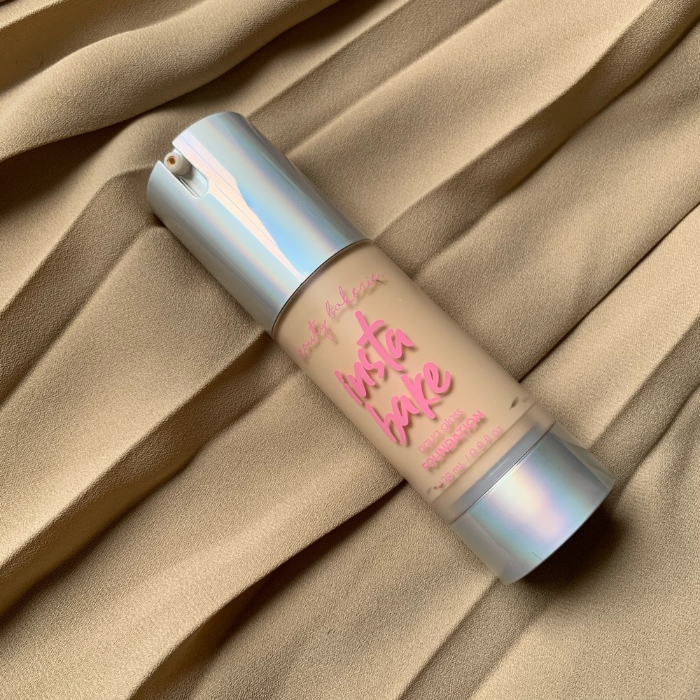 Beauty Bakerie Insta Bake Aqua Glass in 355W